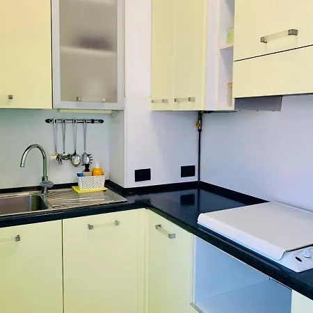 Apartamento Arena Mecenate House