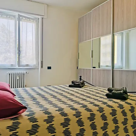 Lejlighed Arena Mecenate House