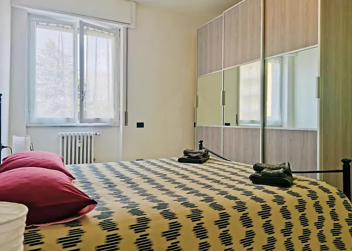 Lejlighed Arena Mecenate House