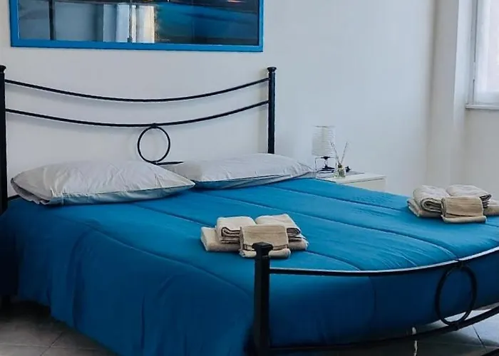 Arena Mecenate House Lejlighed