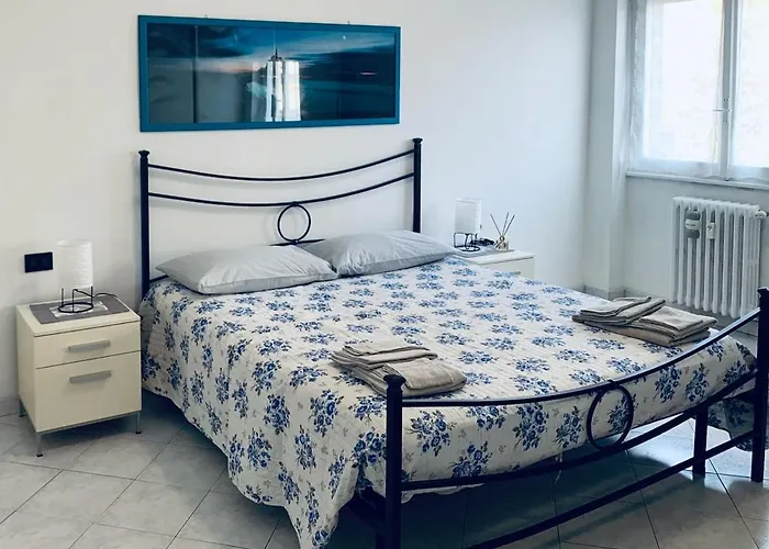 Lejlighed Arena Mecenate House *