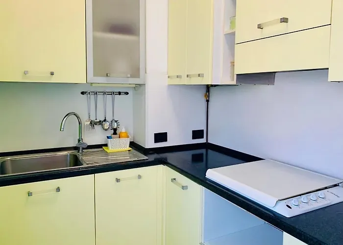 Lejlighed Arena Mecenate House