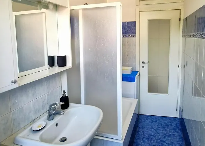 Lejlighed Arena Mecenate House *