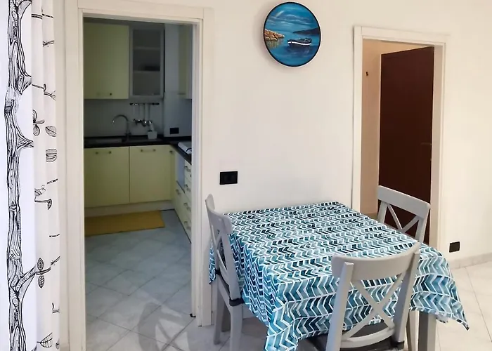 Lejlighed Arena Mecenate House